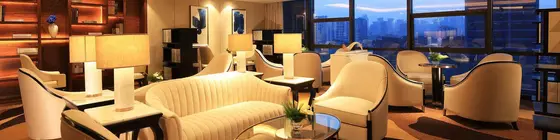 Wyndham Grand Plaza Royale Huayu Chongqing | Chongqing (ve civarı) - Chongqing