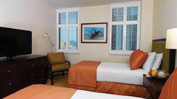 Hilton Gran Vacations At Kalia | Hawaii - Honolulu - Waikiki