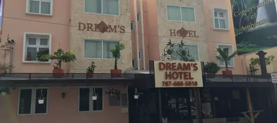 Dreams Hotel Puerto Rico | San Juan (ve civarı) - San Juan