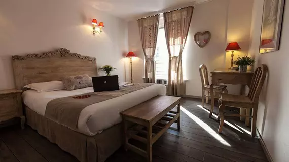 Hotel Bristol | Bourgogne-Franche-Comte - Doubs (bölge) - Montbeliard