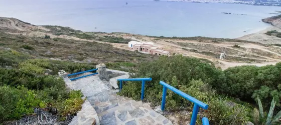 Dream View Hotel | Ege Adaları - Naxos