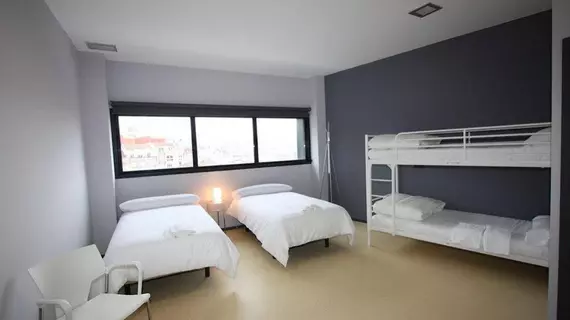 Kaps Hostel Vigo | Galicia - Pontevedra (vilayet) - Vigo