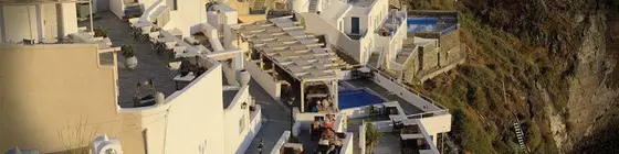 Loucas Hotel | Ege Adaları - Santorini