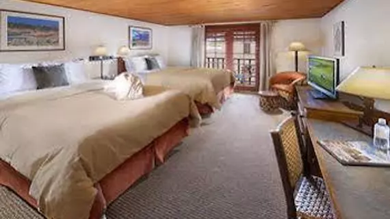 Inn on the Alameda | New Mexico - Santa Fe (ve civarı) - Santa Fe - Santa Fe Merkezi