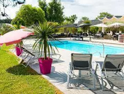 Brit Hotel Nantes Vigneux - L'Atlantel | Pays de la Loire - Loire-Atlantique - Nantes (ve civarı) - Vigneux-de-Bretagne