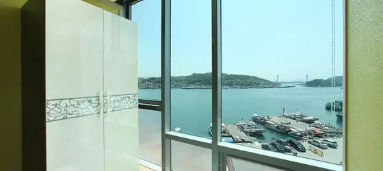 Beach Condo Resort | Güney Jeolla - Suncheon (ve civarı) - Yeosu