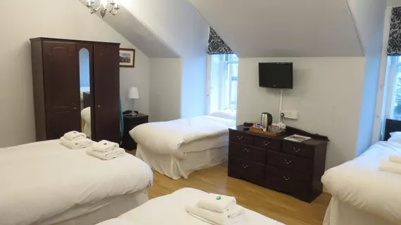 Thornfield Guest House | İskoçya - Edinburgh (ve civarı) - Edinburgh - Newington