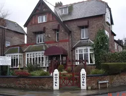 Shrewsbury Lodge Hotel And Restaurant | Merseyside (ilçe) - Liverpool (ve civarı) - Birkenhead - Oxton