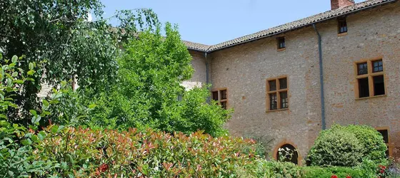 L'Hostellerie la Ferme du Poulet | Auvergne-Rhone-Alpes - Rhone (bölge) - Villefranche-sur-Saone