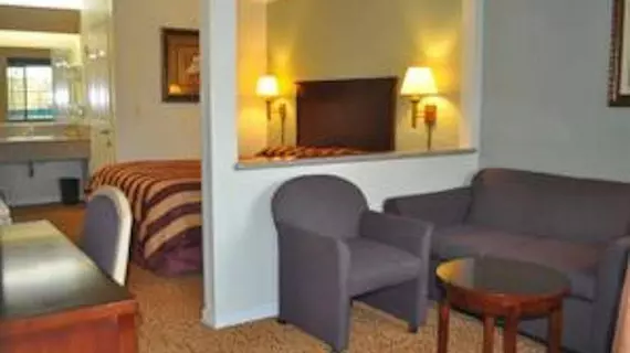 Executive Inn & Suites Sacramento | Kaliforniya - Sacramento (ve civarı) - Sacramento - Downtown Sacramento