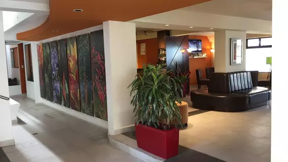 Hotel Suites Cristina | Alajuela (ili) - San Jose (ve civarı) - San Jose