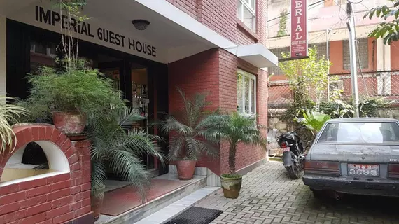 Imperial Guest House | Kathmandu - Thamel