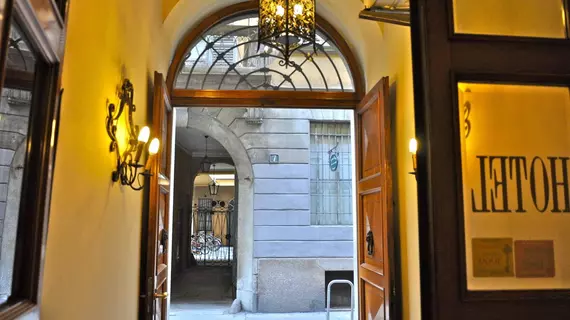 Hotel Vecchia Milano | Lombardy - Milano (ve civarı) - Milano - Centro Storico