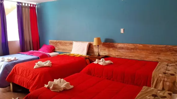 Wayra Hostel | Arequipa (bölge) - Cerro Colorado District - Arequipa - Historical Center