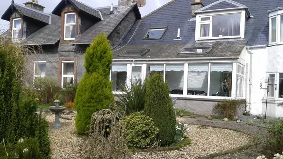 Springfield B&B | İskoçya - Dumfries ve Galloway - Dalbeattie