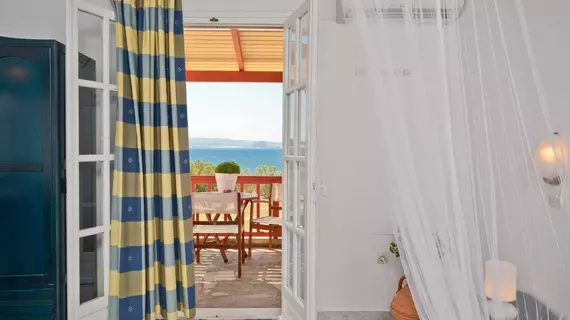 Ydreos Studios & Apartments | Ege Adaları - Naxos