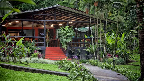 Chachagua Rainforest Eco Lodge | Alajuela (ili) - San Carlos (kantonu) - El Castillo - Chachagua