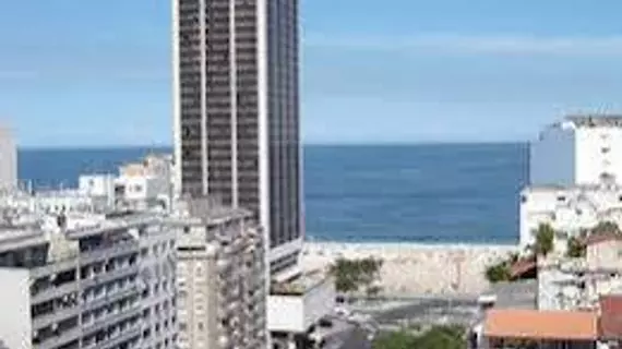 Copacabana Beach | Rio de Janeiro (eyaleti) - Rio de Janeiro (ve civarı) - Alto da Boa Vista - Copacabana