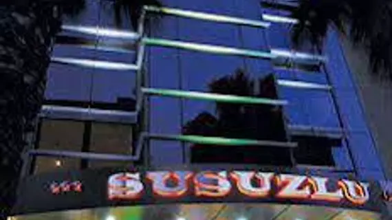 Susuzlu Seckin Hotel | İzmir - İzmir - Konak