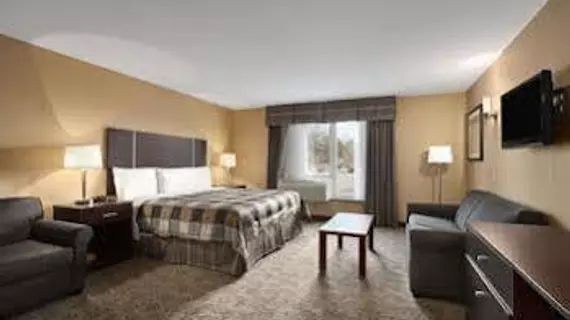 Days Inn Brampton | Ontario - Toronto (ve civarı) - Brampton