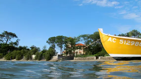 Villa la Tosca | Nouvelle-Aquitaine - Gironde (bölge) - Lanton - Taussat