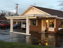 Walla Walla Garden Motel | Washington - Walla Walla (ve civarı) - Walla Walla