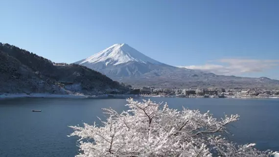 Minshuku Hougetsu | Yamanaşi (idari bölge) - Minamitsuru - Kofu (ve civarı) - Fujikawaguchiko