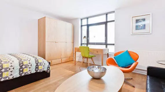 Kings Cross Guesthouse | Londra (ve civarı) - North London