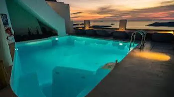 Hotel Sunny Villas | Ege Adaları - Santorini