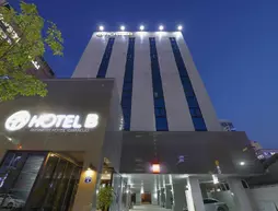 Hotel B | Güney Jeolla - Gwangju