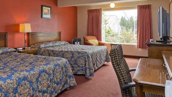 Flagstone Motel | Washington - Port Angeles