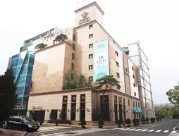 Hotel SR | Gyeonggi - Suwon (ve civarı) - Seongnam - Bundang-gu