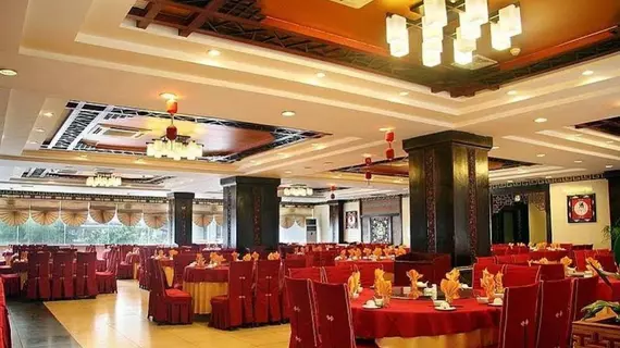 Guifu Holiday Hotel | Guangksi - Guilin