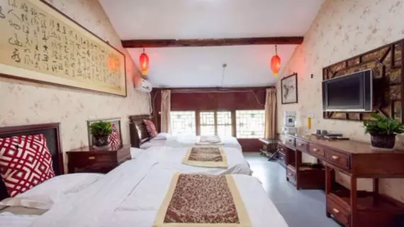 Yu Feng Heng Hotel | Shanxi - Jinzhong - Pingyao Antik Kenti