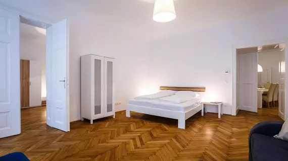 Judengasse Premium Apartments in Your Vienna | Vienna (eyalet) - Viyana - Innere Stadt