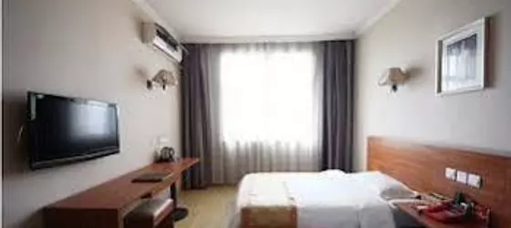 Jaiyueke Hotel | Şaanksi - Xi'an - Xincheng