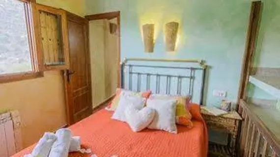 Casas Rurales Picachico | Andalucia - Almeria İli - Valle del Almanzora - Laroya