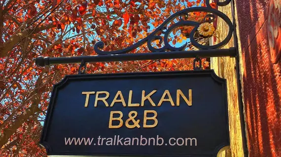 Tralkan B&B | Santiago - Santiago (ve civarı) - Providencia