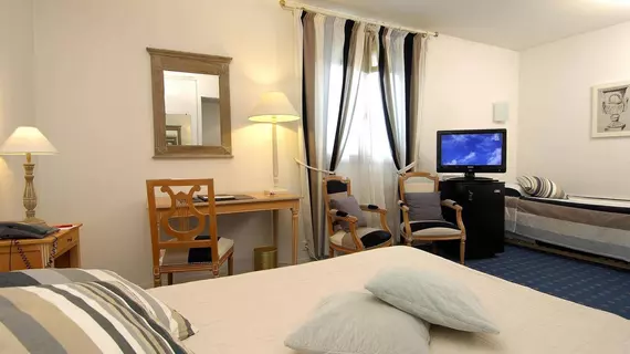 Best Western L'Orangerie | Occitanie - Gard - Nimes