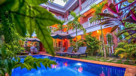 Daroth Angkor Boutique | Siem Reap (ili) - Siem Reap