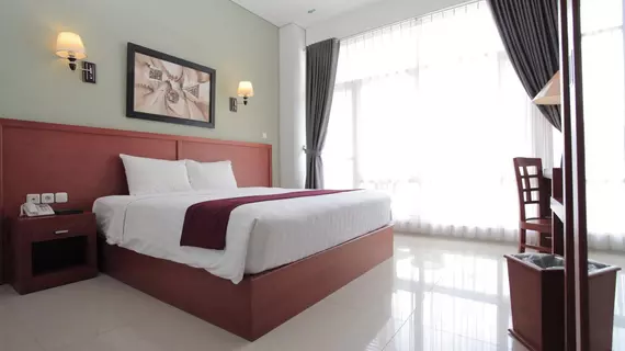 Prima Sr Hotel & Convention | Yogyakarta Özel Bölgesi - Yogyakarta (ve civarı) - Sleman