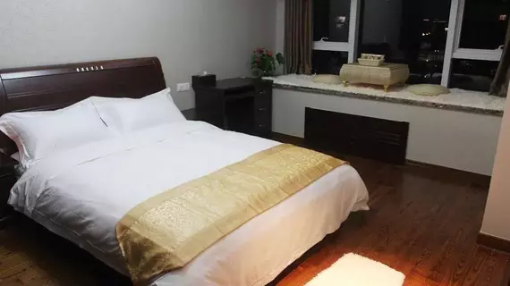 Hangzhou Jiayi Hotel Apartment | Zhejiang - Hangzhou - Jianggan