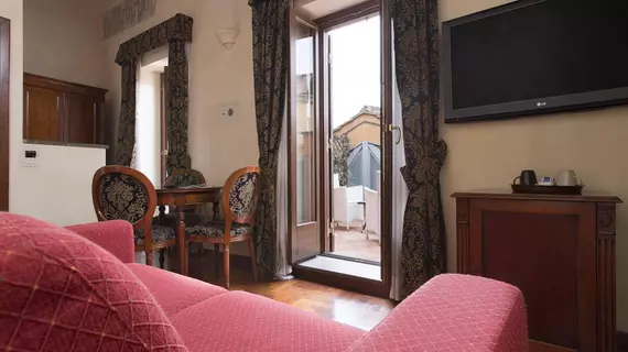 Hotel Teatro Pace | Lazio - Roma (ve civarı) - Roma Kent Merkezi - Navona