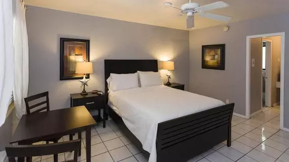 Granada Inn | Florida - Fort Lauderdale (ve civarı) - Fort Lauderale