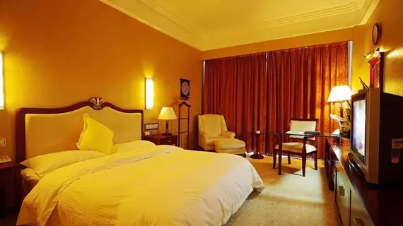 Zhonglian Hotel - Dandong | Liaoning - Dandong - Zhenxing District