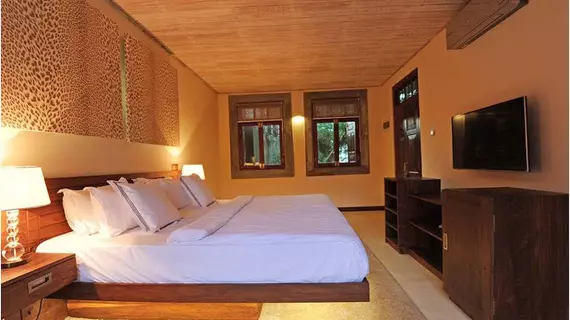 NIKARA Yala Beach Villas | Southern Province - Hambantota Bölgesi - Kirinda