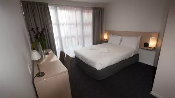 Waldorf Tetra Apartments | Auckland Bölgesi - Auckland (ve civarı) - Auckland - Auckland Merkezi İş Bölgesi