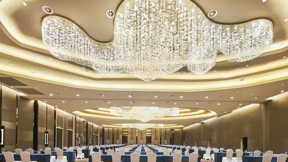 SHERATON CHUZHOU HOTEL | Anhui - Chuzhou