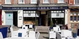 Loch Fyne Restaurant and Hotel Henley-on-Thames