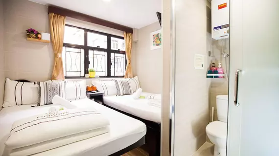 HAPPY BEE HOSTEL | Hong Kong - Hong Kong City Center - Tsim Sha Tsui